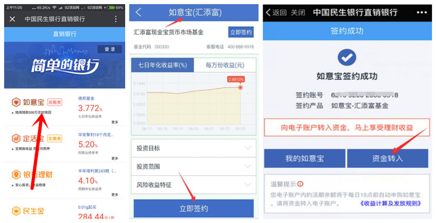 民生活动_100%送30元现金+10元话费