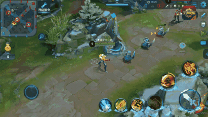 王者美化V5|王者荣耀技能框 动态美化！