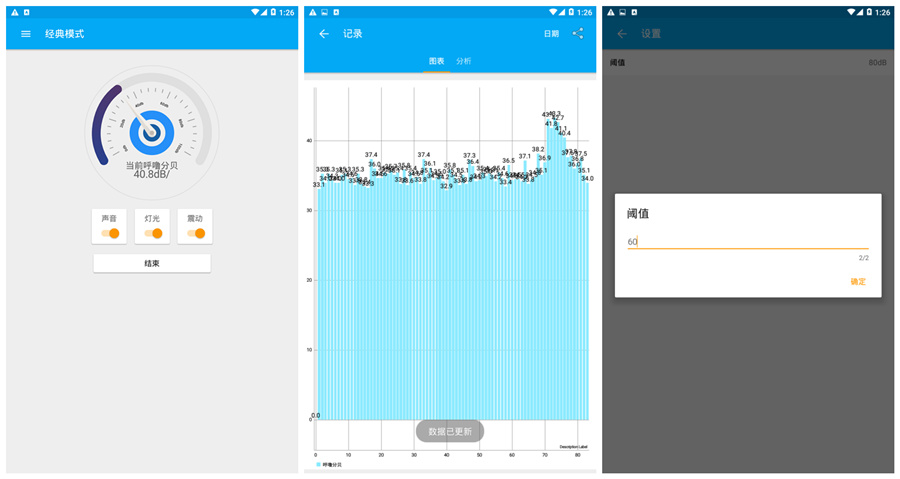 呼噜提醒神器 给室友装一个吧！呼噜声过大时自动进行震动、灯光、声音提醒