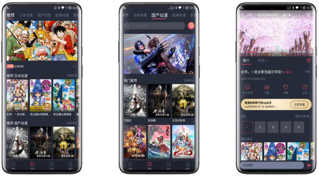 heibai弹幕破解版